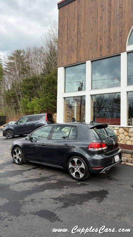 2012 Volkswagen GTI