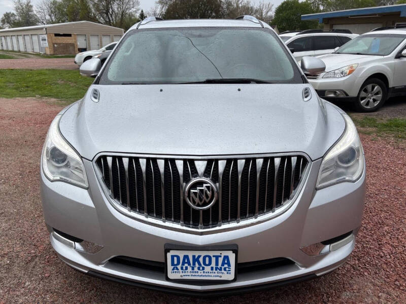2013 Buick Enclave Leather