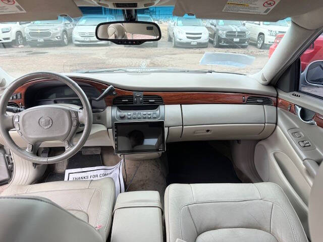 2005 Cadillac DeVille Livery Fleet