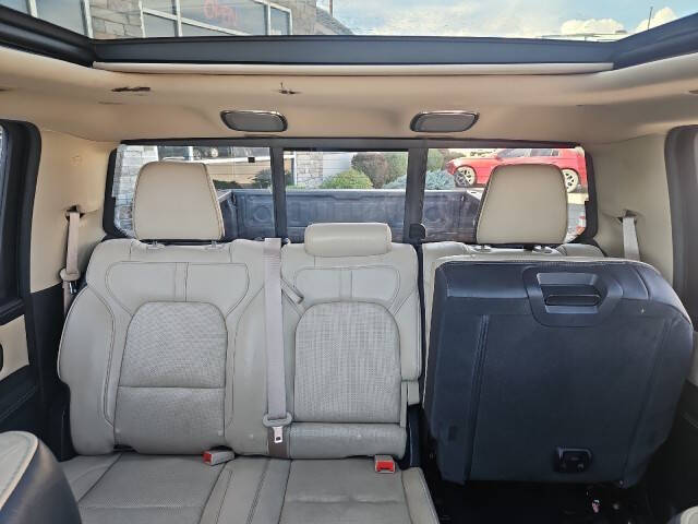 2019 RAM 1500 Limited