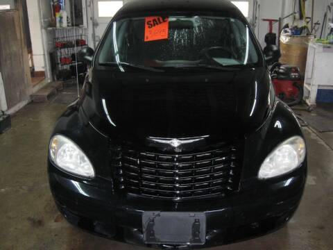 2005 Chrysler PT Cruiser for sale at C&C AUTO SALES INC in Charles City IA