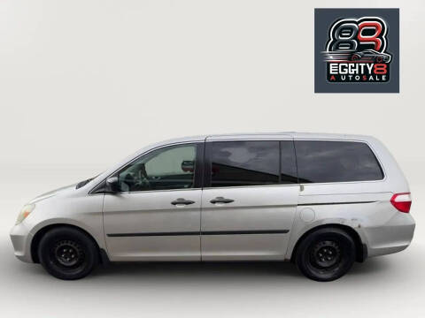 2007 Honda Odyssey LX