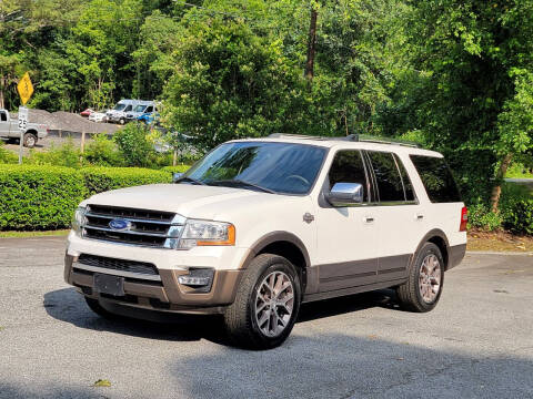 2015 Ford Expedition for sale at United Auto Gallery in Lilburn GA