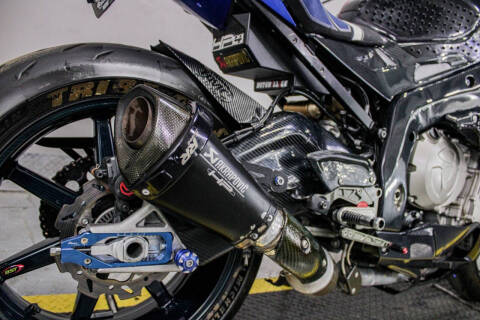2014 BMW HP 4