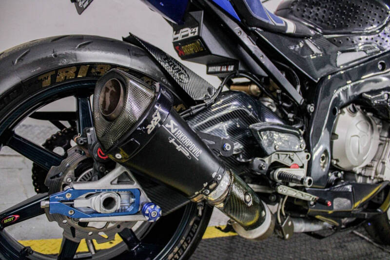 2014 BMW HP 4