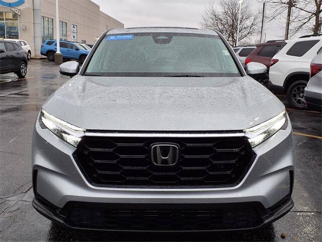 2025 Honda CR-V EX-L