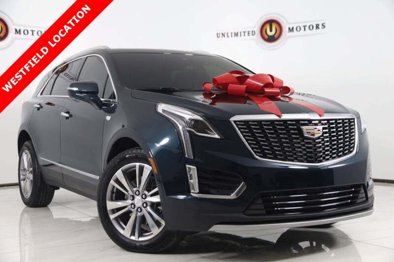 2024 Cadillac XT5 Premium Luxury's photo