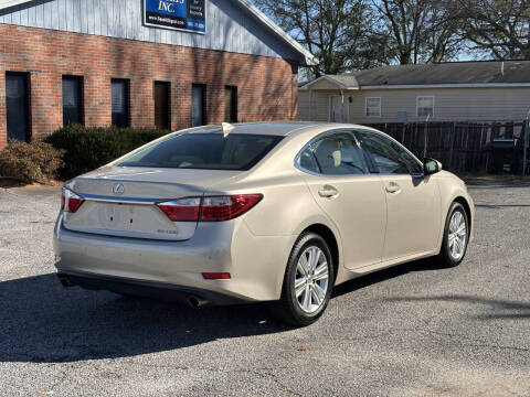 2015 Lexus ES 350