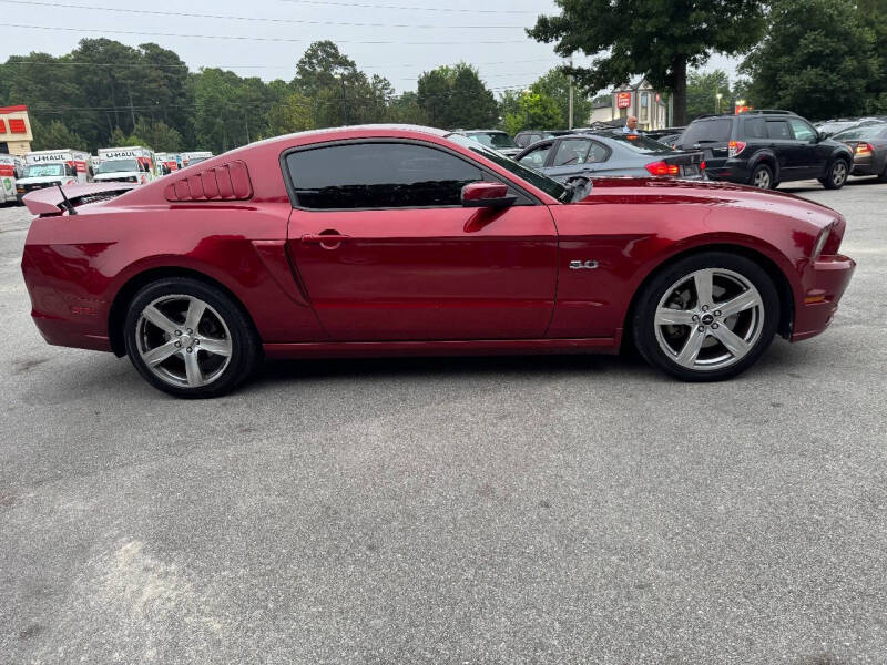 2014 Ford Mustang GT