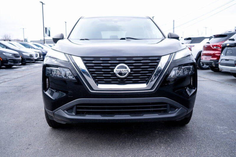 2021 Nissan Rogue S