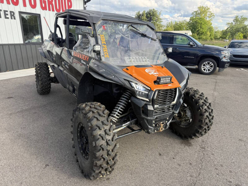 2023 Kawasaki Teryx  KRX