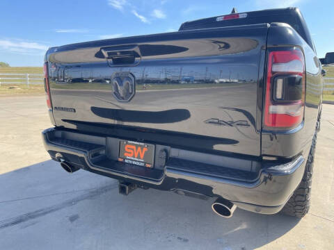 2024 RAM 1500 Laramie