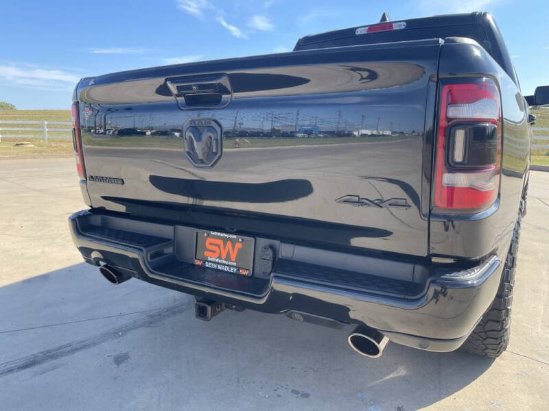 2024 RAM 1500 Laramie