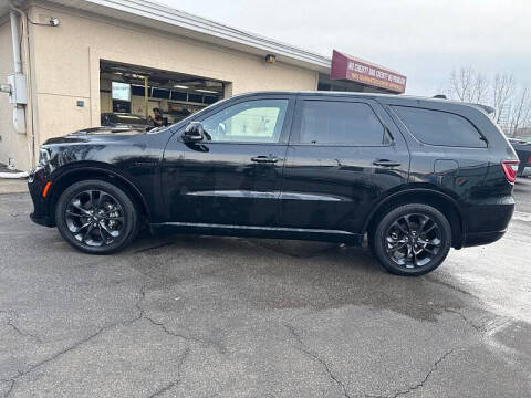 2021 Dodge Durango R/T