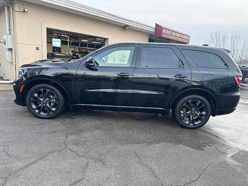 2021 Dodge Durango R/T