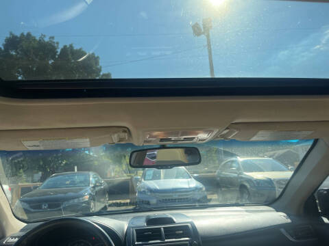 2012 Toyota Camry XLE