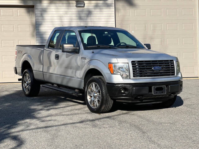 2014 Ford F-150 for sale at Pak Auto in Schenectady, NY