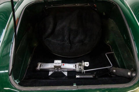 1958 MG MGA