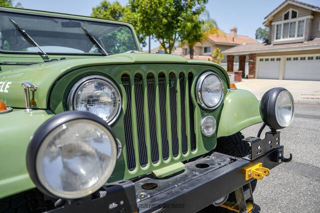 1981 Jeep CJ-5