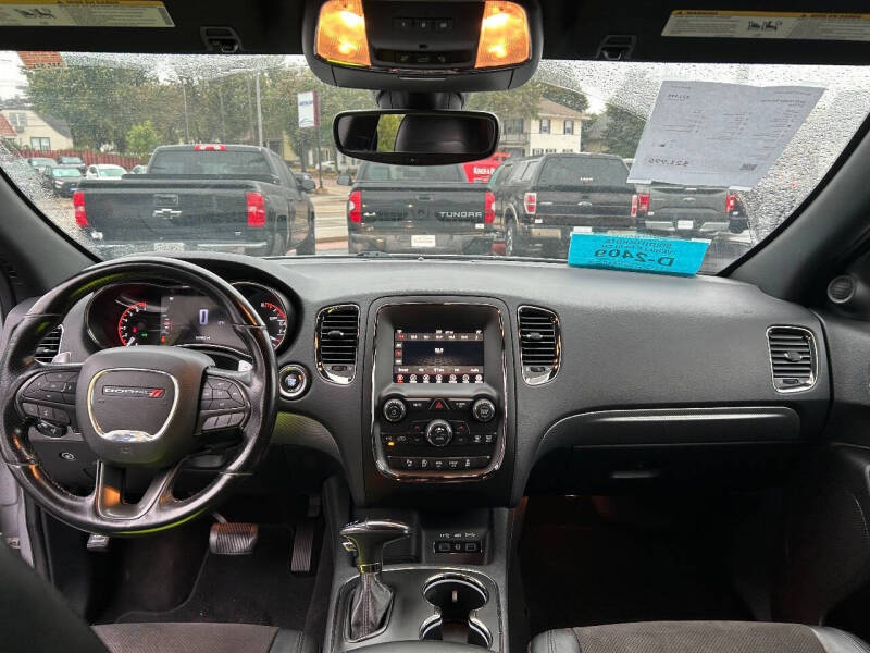 2020 Dodge Durango GT Plus