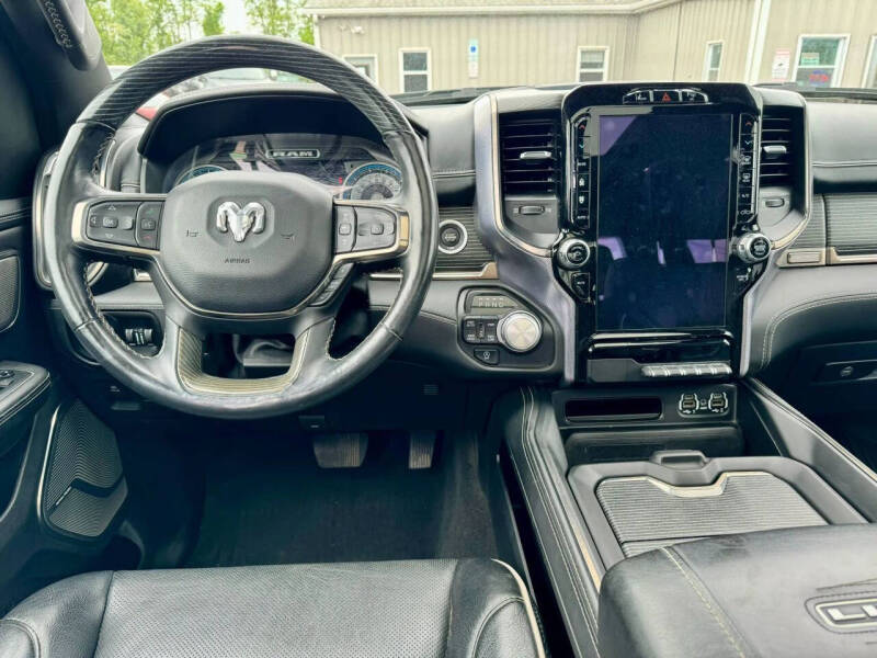 2020 RAM 1500 Limited