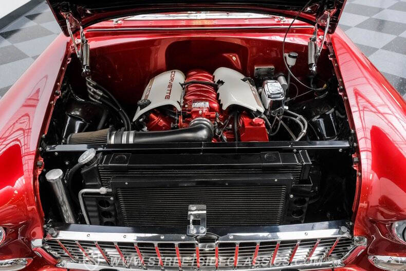 1955 Chevrolet Bel Air