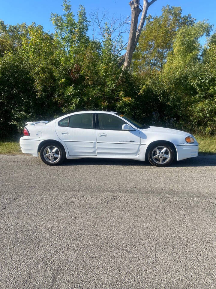 1999 Pontiac Grand Am for sale at Endless auto in Blue Island, IL