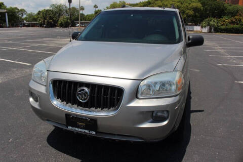2007 Buick Terraza CXL
