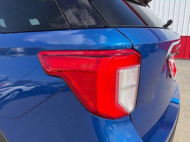 2022 Ford Explorer