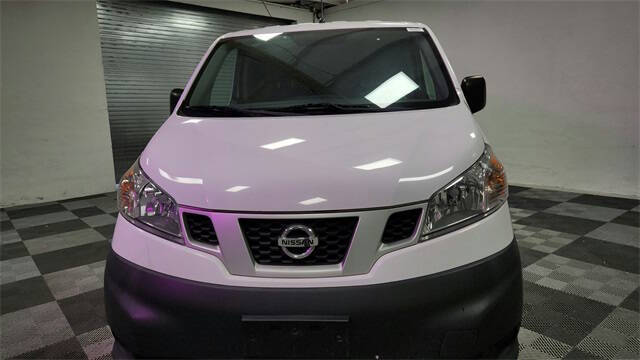 2018 Nissan NV200 S