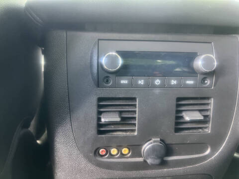 2011 Chevrolet Avalanche LT