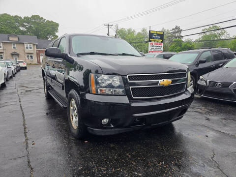 2013 Chevrolet Suburban for sale at Keystone Auto Group in Delran NJ