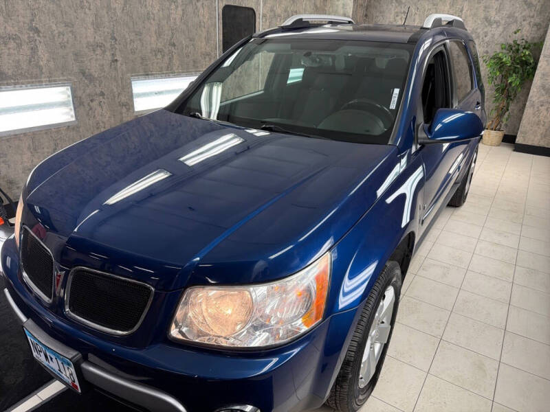 2008 Pontiac Torrent Base's photo
