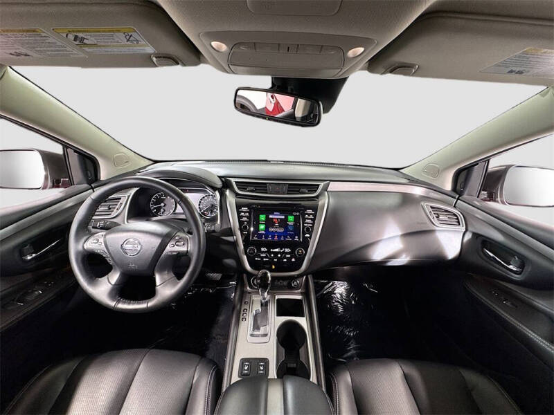 2019 Nissan Murano SL
