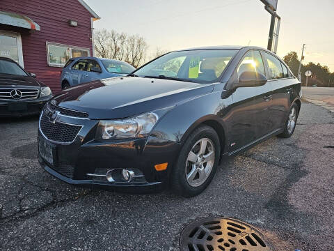 2014 Chevrolet Cruze for sale at Hwy 13 Motors in Wisconsin Dells WI