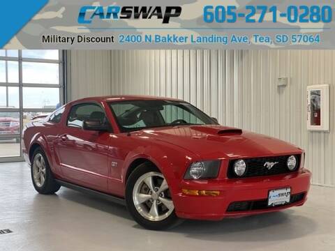 2008 Ford Mustang for sale at CarSwap in Tea SD
