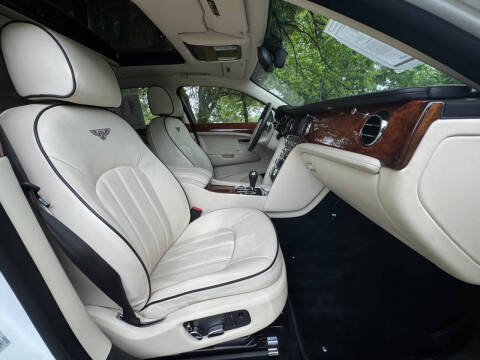 2013 Bentley Mulsanne