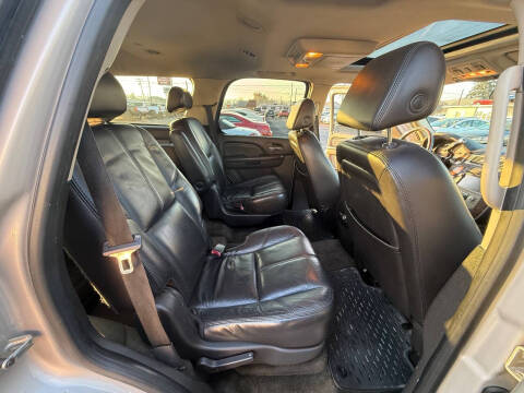 2007 GMC Yukon Denali