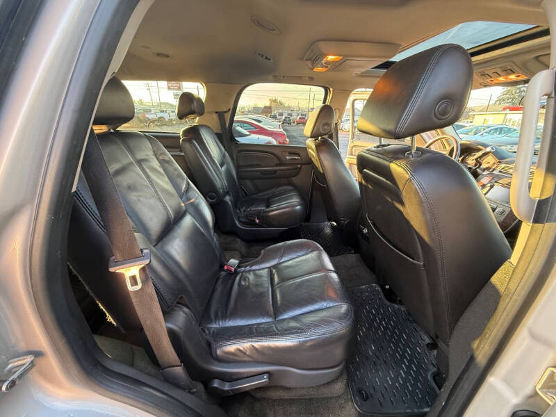 2007 GMC Yukon Denali