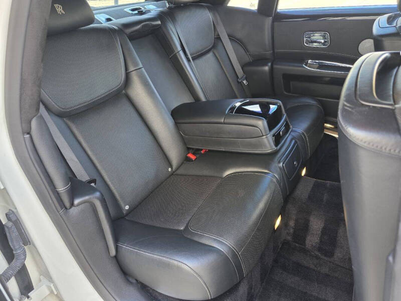 2016 Rolls-Royce Ghost