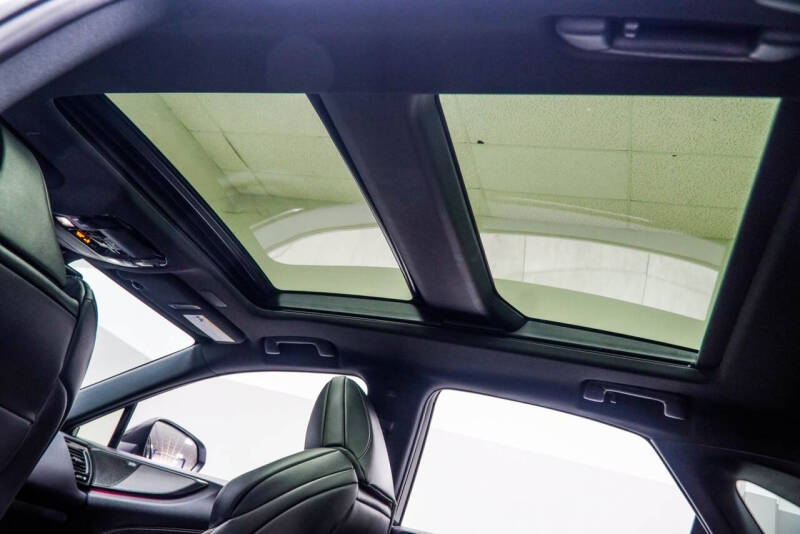 2022 Lexus NX 350 F SPORT Handling