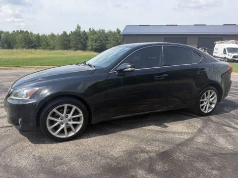 2012 Lexus IS 250