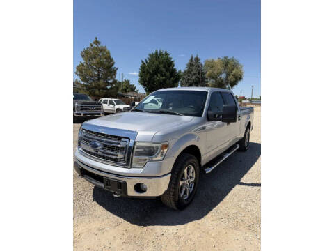 2014 Ford F-150