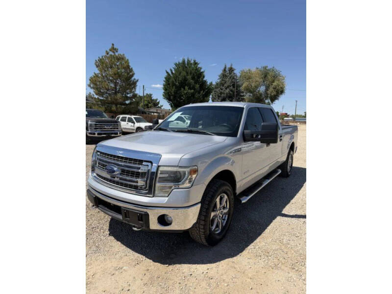 2014 Ford F-150