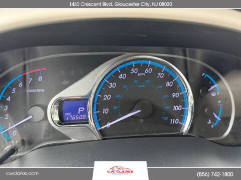 2013 Toyota Sienna