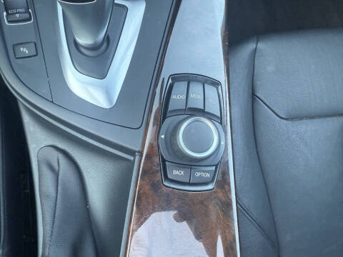 2014 BMW 3 Series 328i