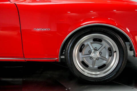 1967 Chevrolet Camaro