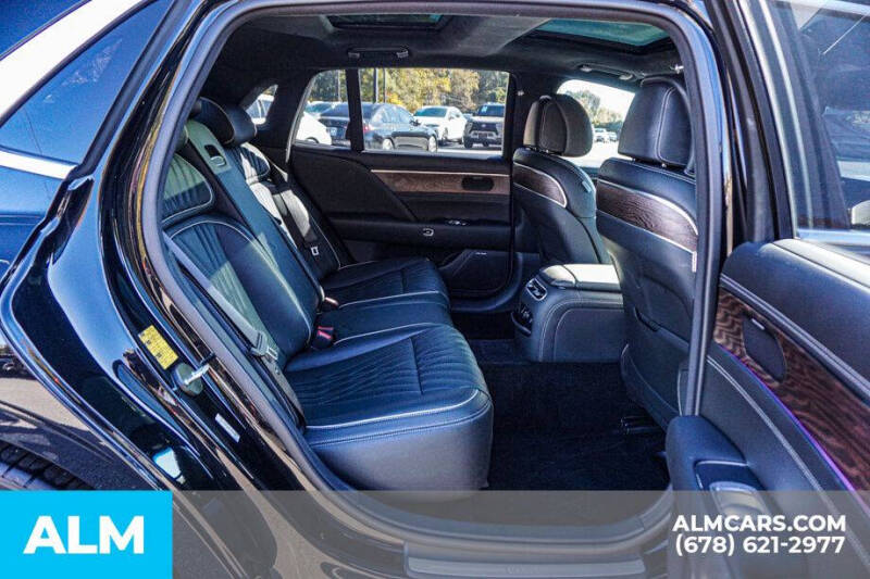 2023 Genesis G90 3.5T