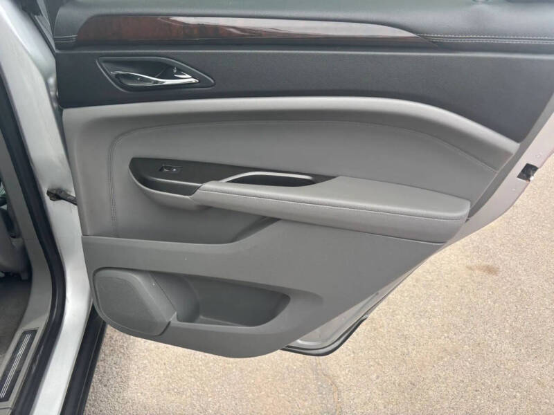 2012 Cadillac SRX Performance Collection