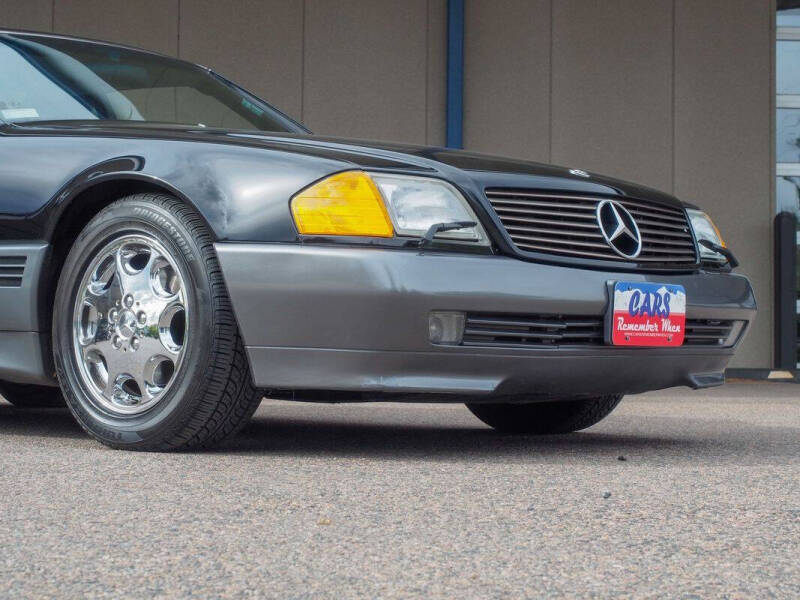 1991 Mercedes-Benz 500-Class 500 SL